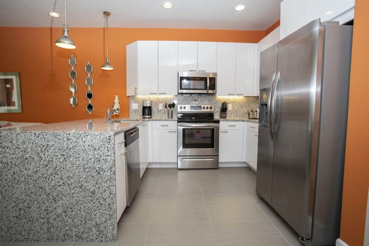 אורלנדו New And Modern Villa Near Disney מראה חיצוני תמונה