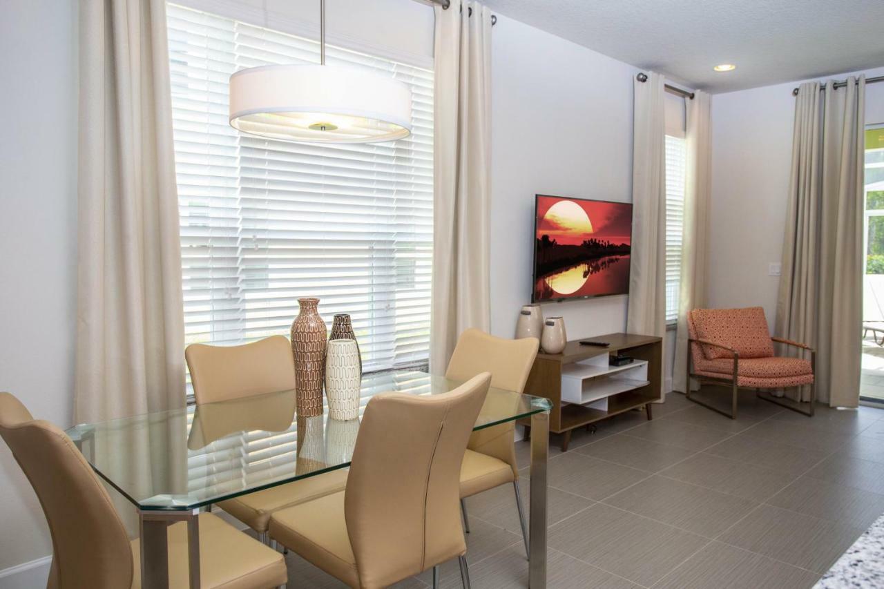 אורלנדו New And Modern Villa Near Disney מראה חיצוני תמונה