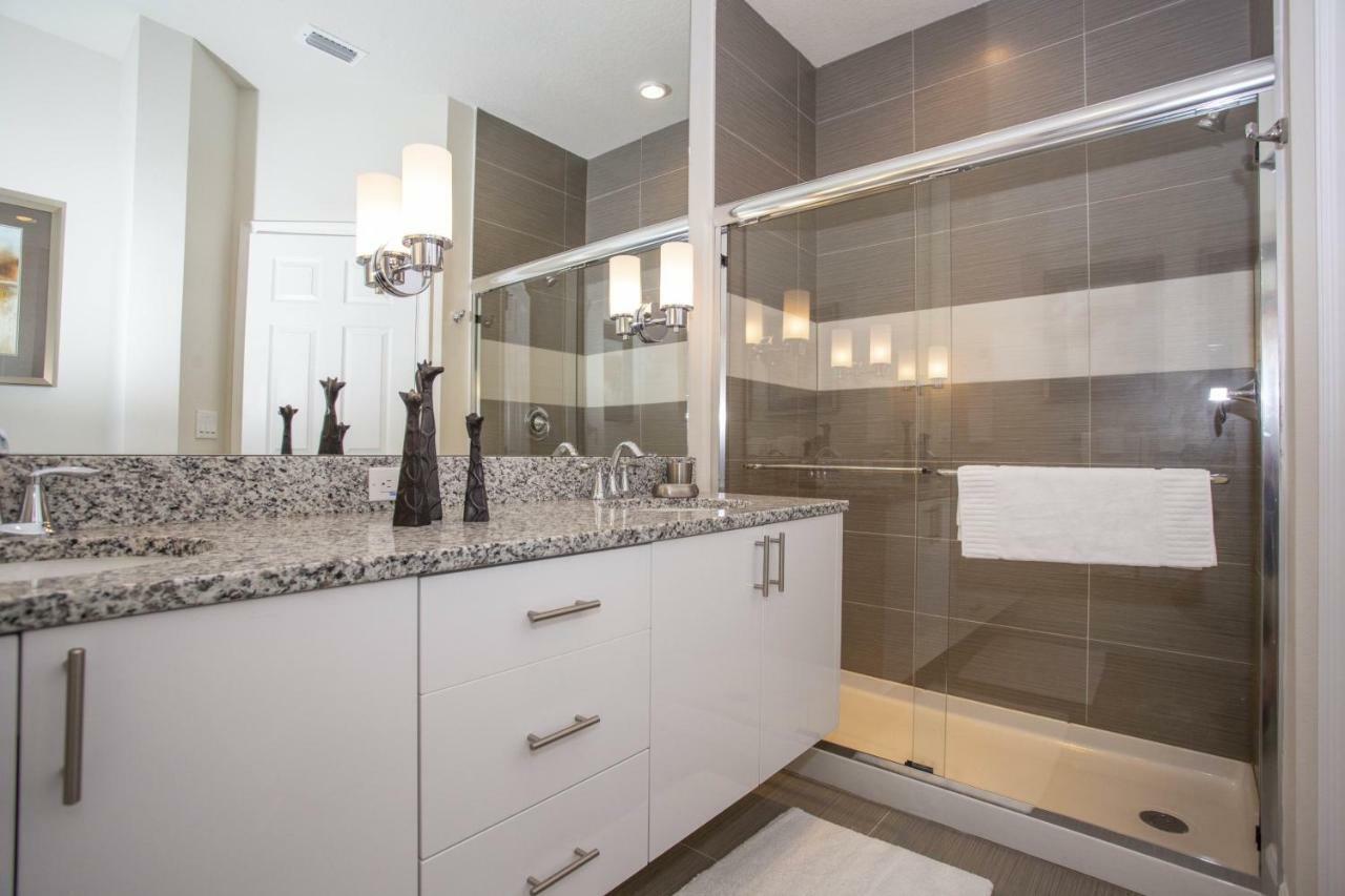 אורלנדו New And Modern Villa Near Disney מראה חיצוני תמונה
