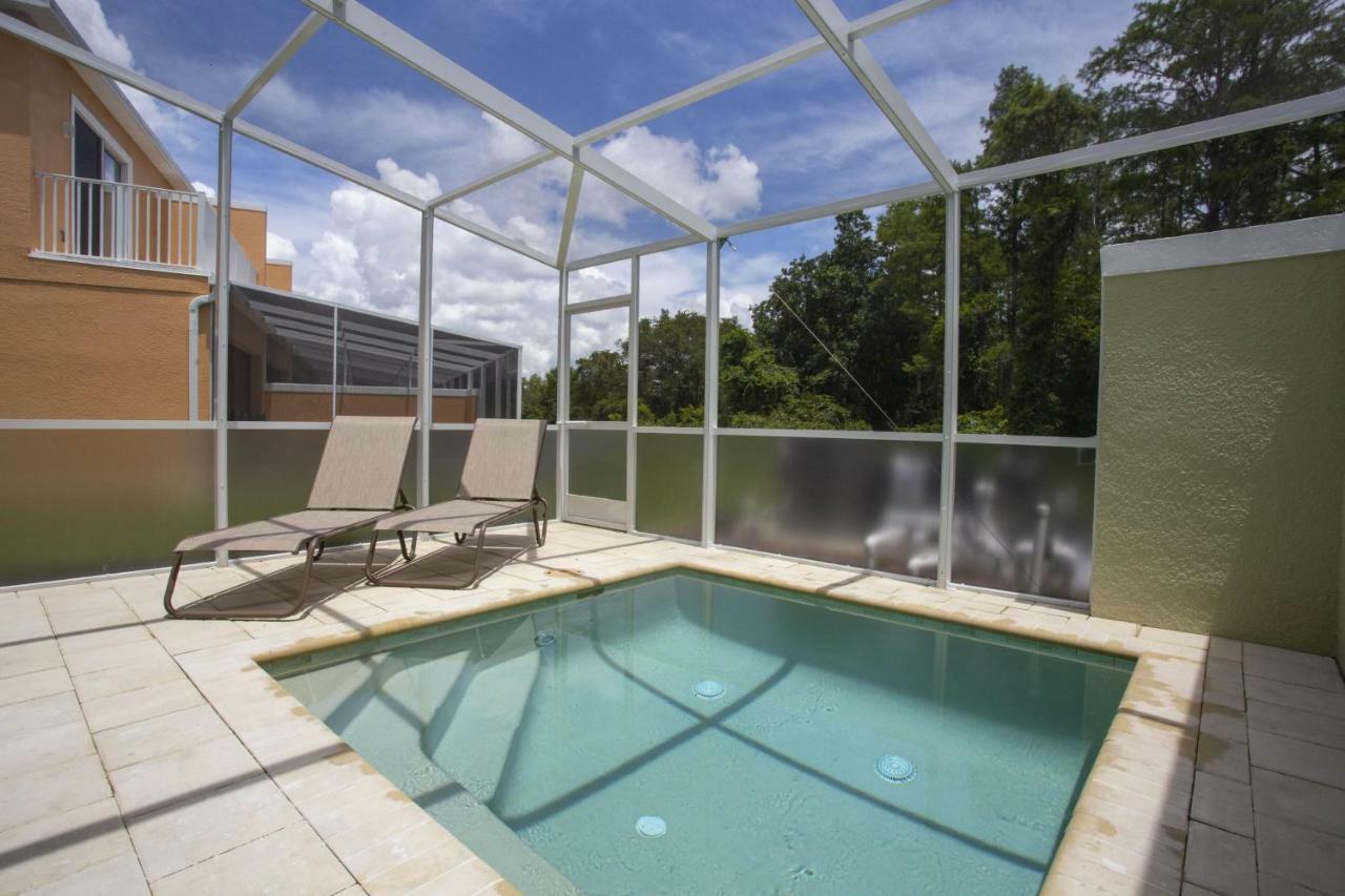 אורלנדו New And Modern Villa Near Disney מראה חיצוני תמונה